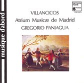 Gregorio Paniagua: Villancicos