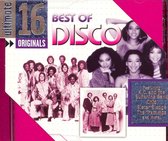 Ultimate 16: Best of Disco