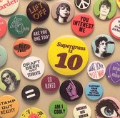 Supergrass Is 10  The Best Of