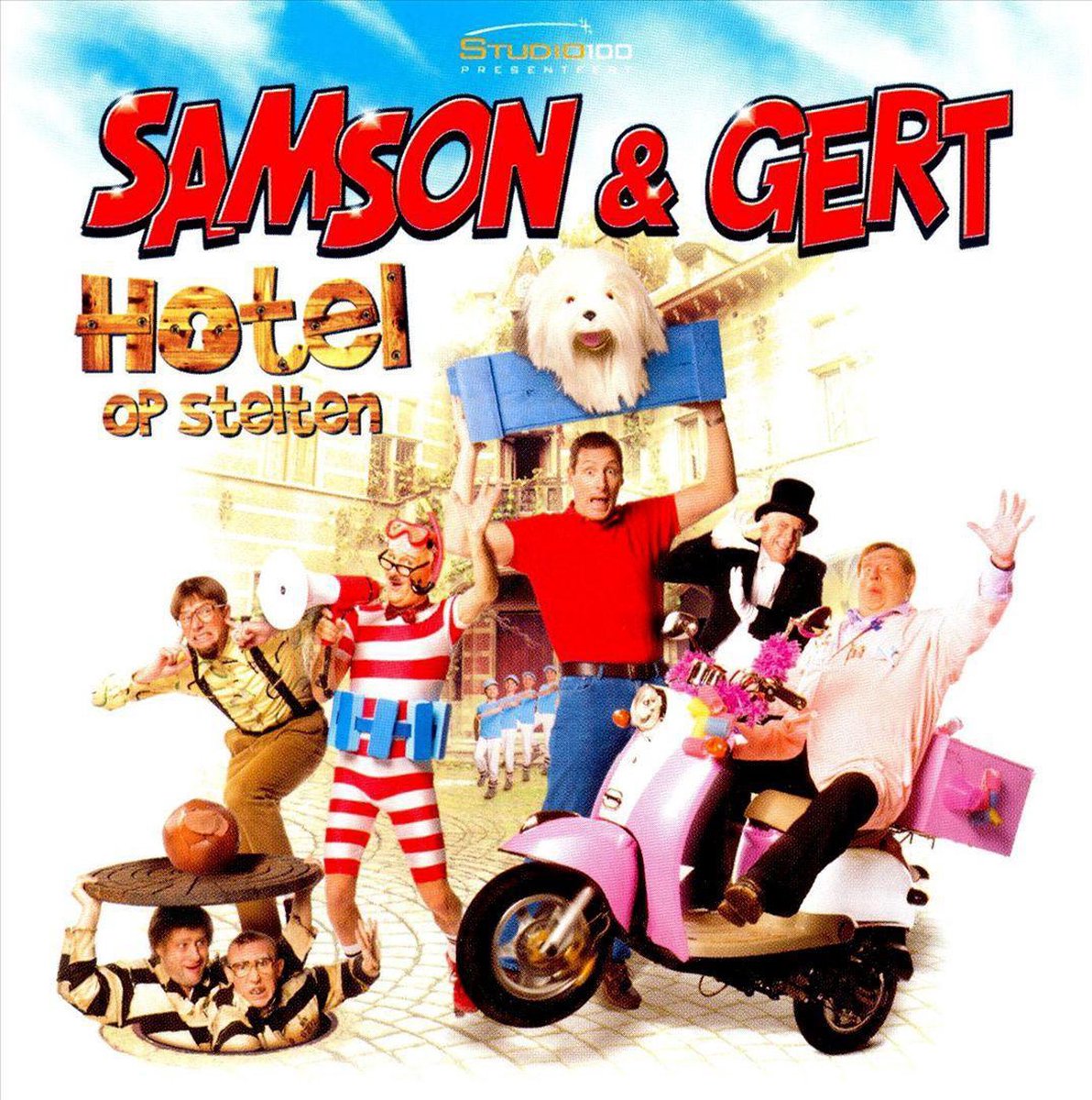 Hotel Op Stelten