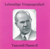 Lebendige Vergangenheit: Tancredi Pasero II