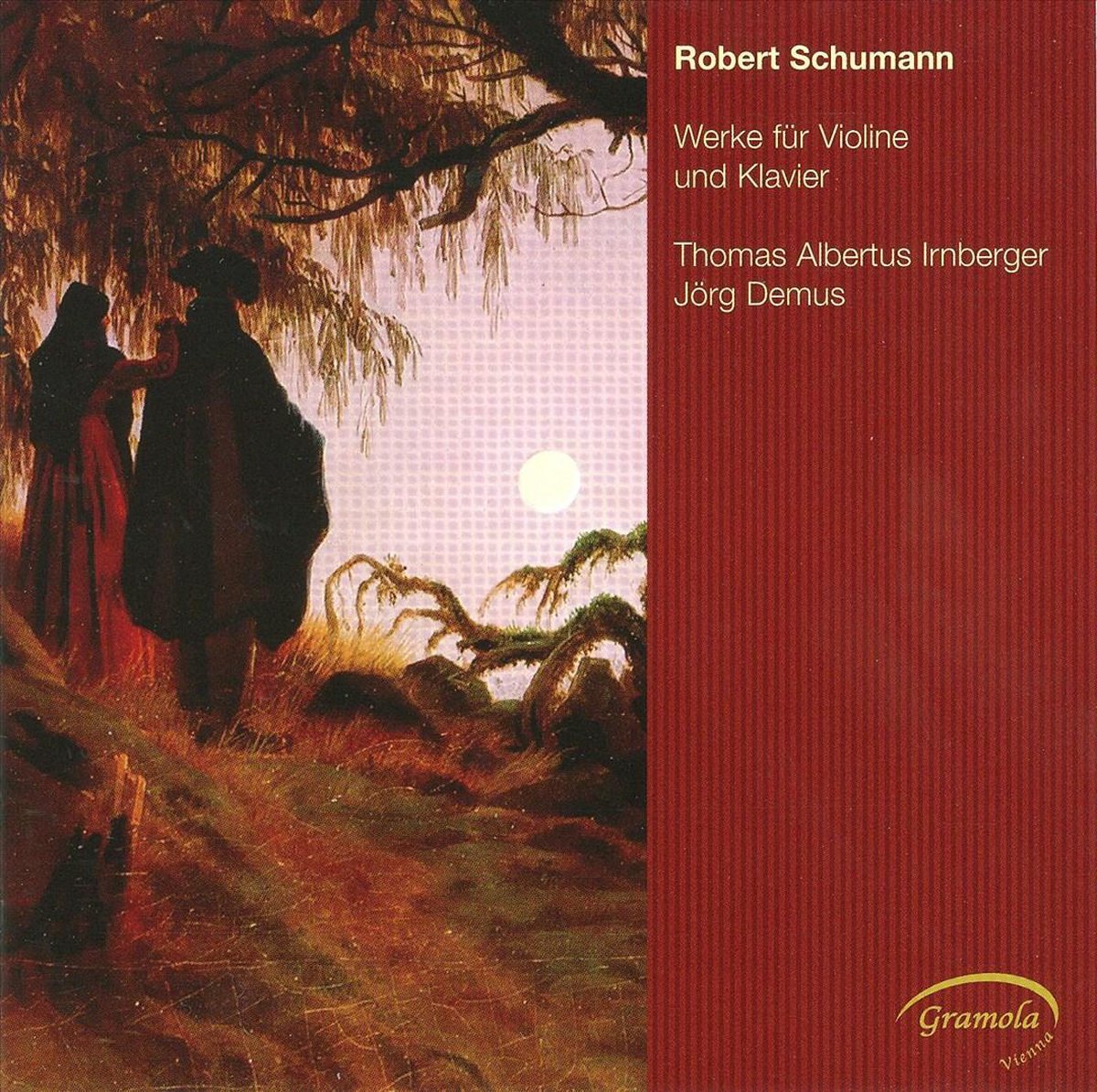 Works For Violin And Piano