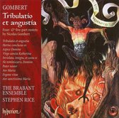 The Brabant Ensemble - Tribulatio Et Angustia (CD)