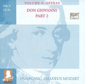 Mozart Volume 9 Operas. Don Giovanni Part 2.