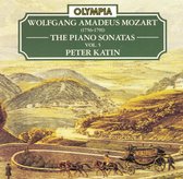 Mozart: The Piano Sonatas, Vol. 5