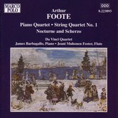 Da Vinci Quartet - Piano Quartet/ String Quartet No. 1 (CD)