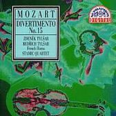 Mozart: Divertimento No 15