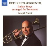 Return To Sorrento-italian Songs