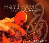 Haytham Safia Quartet - Promises (CD)