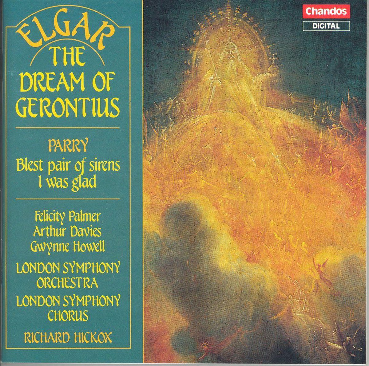London Symphony Orchestra - Dream Of Gerontius