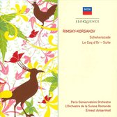 Rimsky-Korsakov:  Scheherazade / Le Coq D'Or Suite