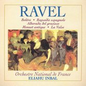 Ravel: Boléro; Rhapsodie espagnole; Alborada del gracioso