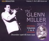 The Glenn Miller Story: Vols 1-4