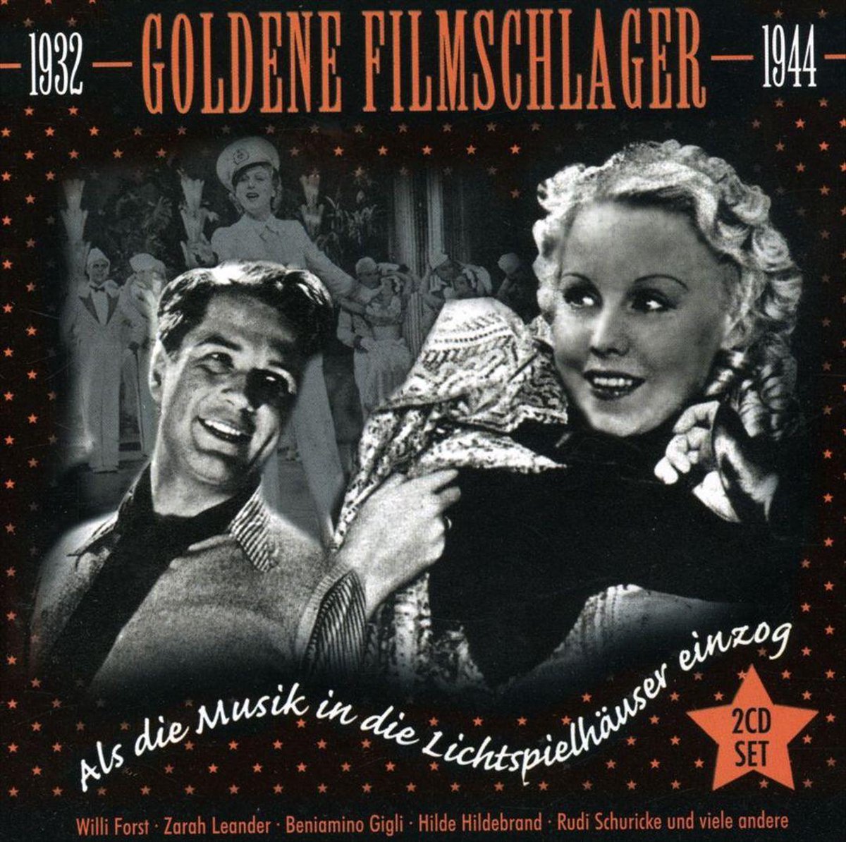 Goldene Filmschlager: 1932-44 op Prijzenvolger.com