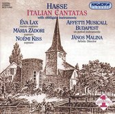 Hasse: Italian Cantatas