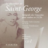 Complete Violin Concertos Vol 1