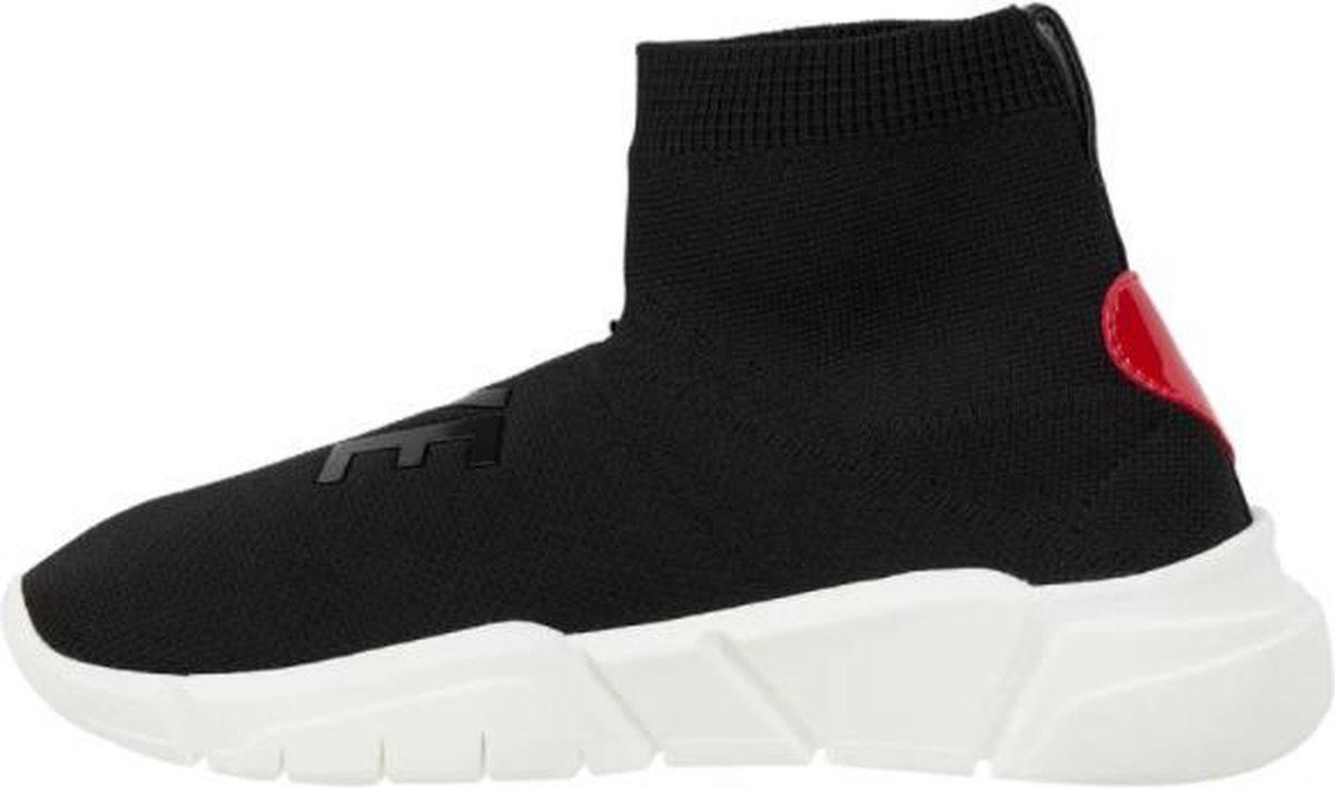 Love Moschino - Sportschoenen - Vrouw - JA15233G17IR - Black