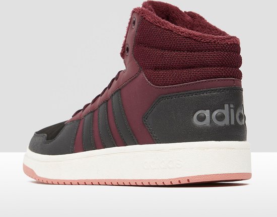 adidas hoops 2.0 mid dames