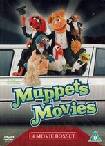 Muppets Movies Boxset (Import)