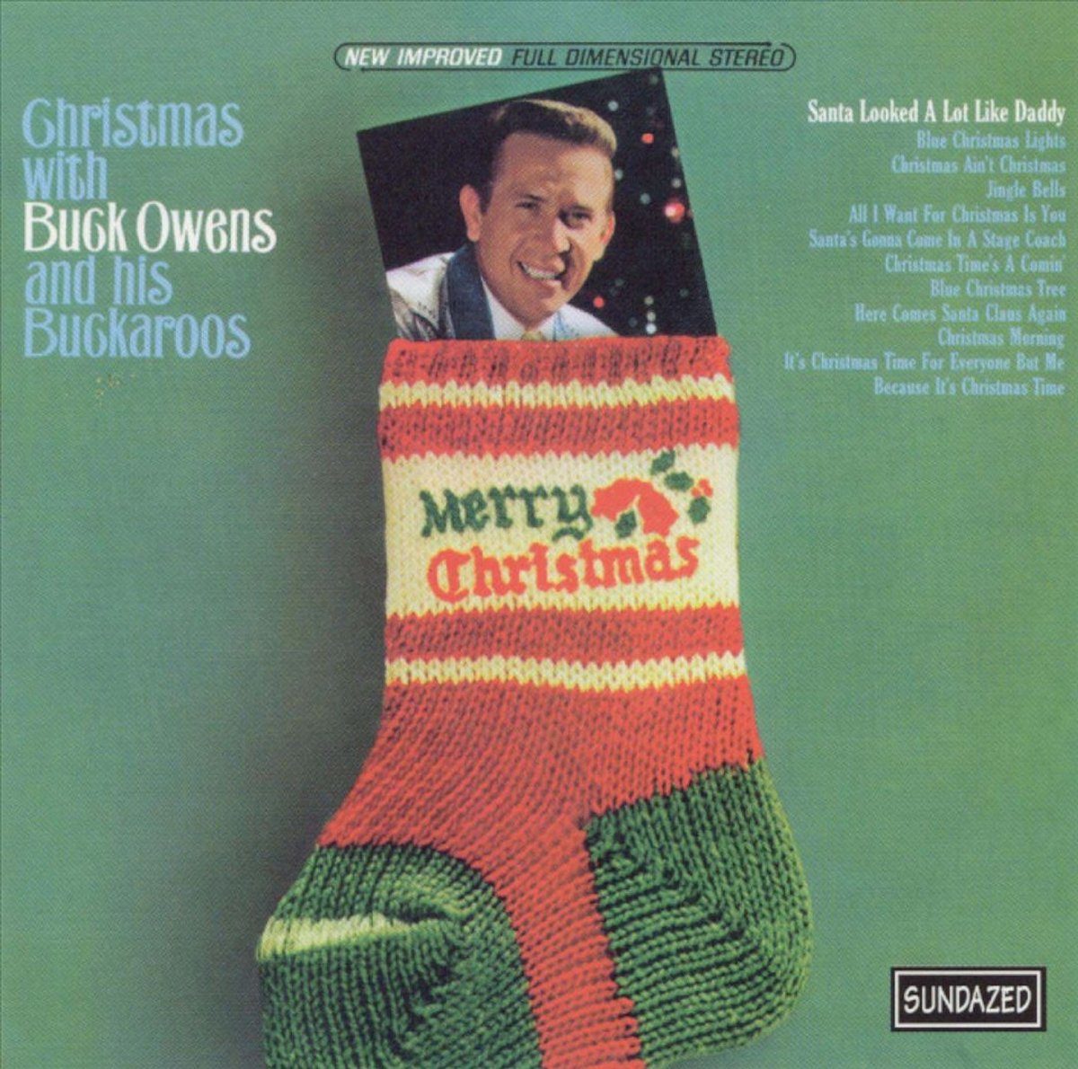 Christmas With Buck