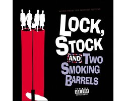 Lock, Stock & Two Smoking Barrels [Original Motion Picture Soundtrack]