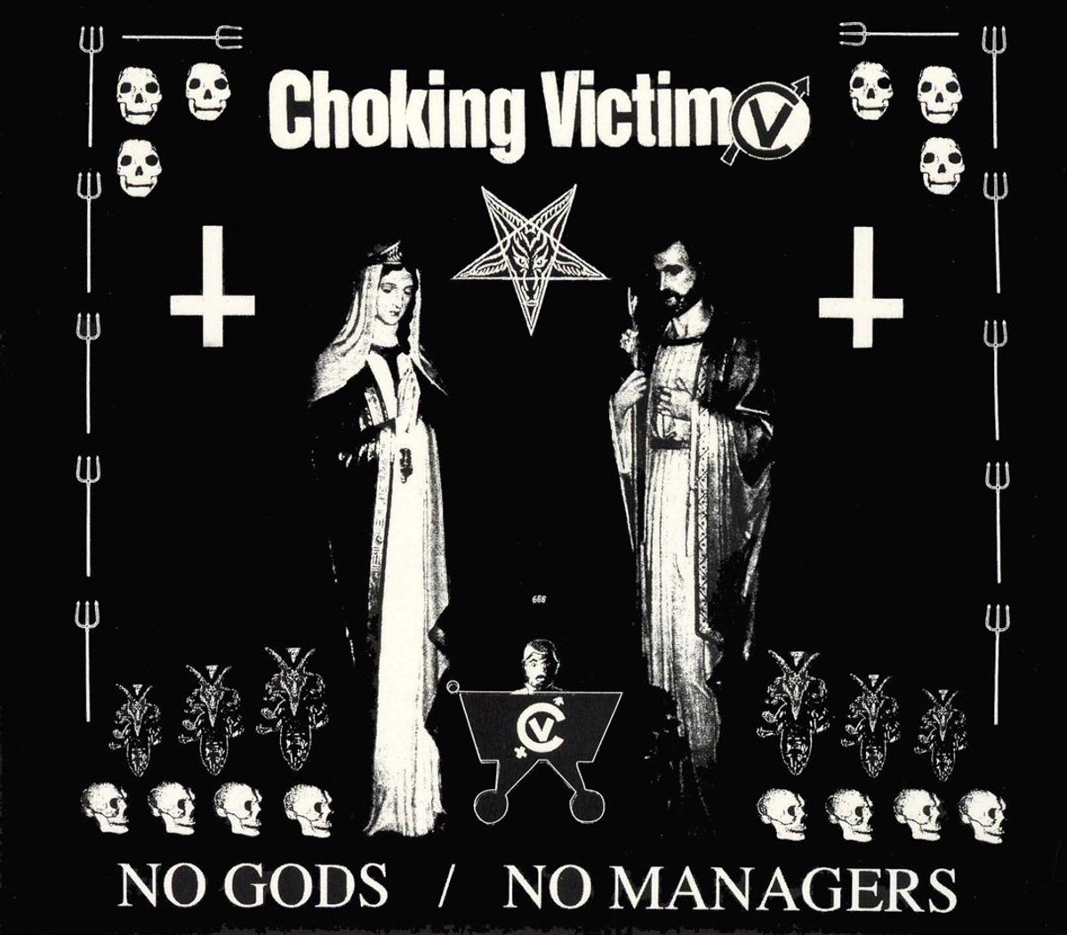 No Gods No Managers
