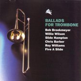 Ballads For Trombone