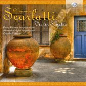 Capella Tiberinapaolo Perrone - D. Scarlatti: Violin Sonatas