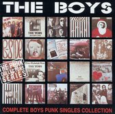 The Complete Boys Punk Singles Collection