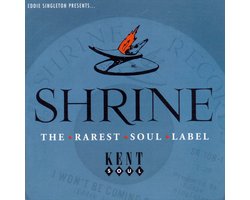 Shrine: The Rarest Soul Label