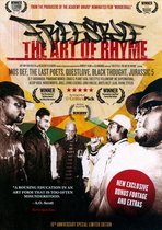 Freestyle The Art Of Rhyme (DVD)