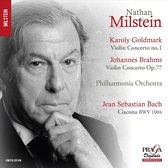 Nathan Milstein - Violin Concertos (Super Audio CD)