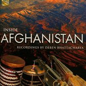 Deben Bhattacharya - Inside Afghanistan (CD)