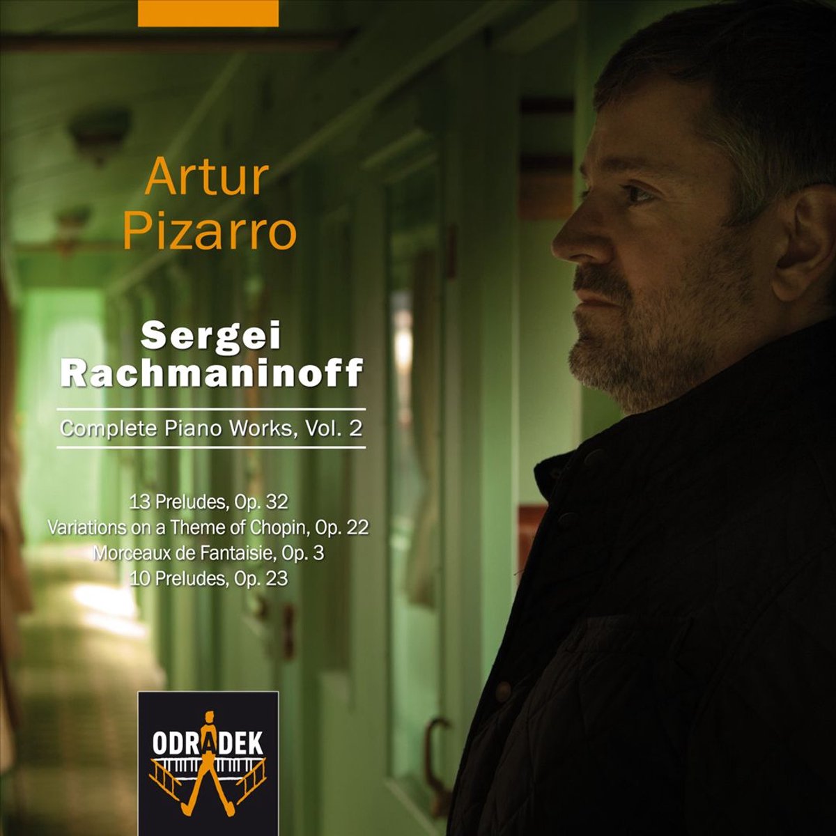 Sergei Rachmaninoff: Complete Piano Works Vol. 2