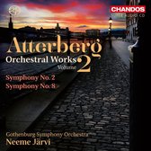 Gothenburg Symphony Orchestra, Neeme Järvi - Atterberg: Orchestral Works Vol. 2 (Super Audio CD)