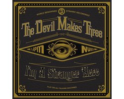 I'm a Stranger Here