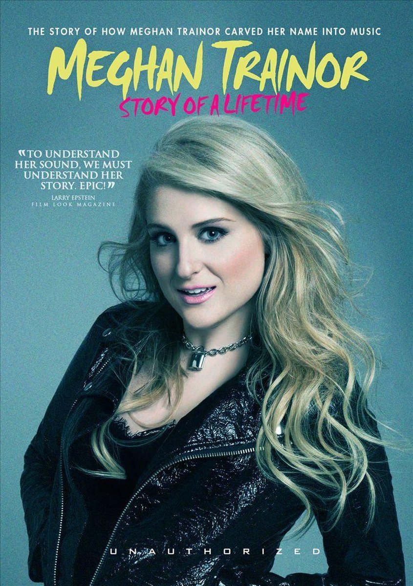 Meghan Trainor - Story Of A Lifetime