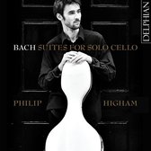 Bach Suites For Solo Cello
