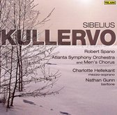 Kullervo (Spano, Atlanta So and Men's Chorus, Hellekant)