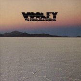 Woolfy vs Projections - Stations (CD)
