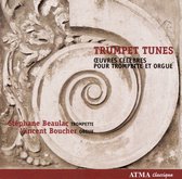 Trumpet Tunes For Trumpet And Organ