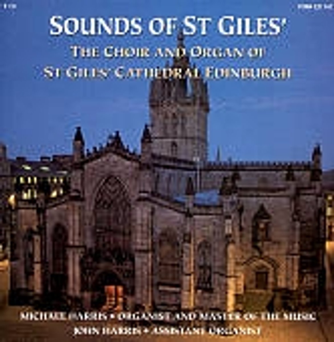 Sounds of St Giles
