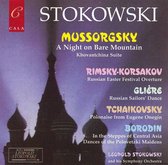 Stokowski/Russian Spectacular