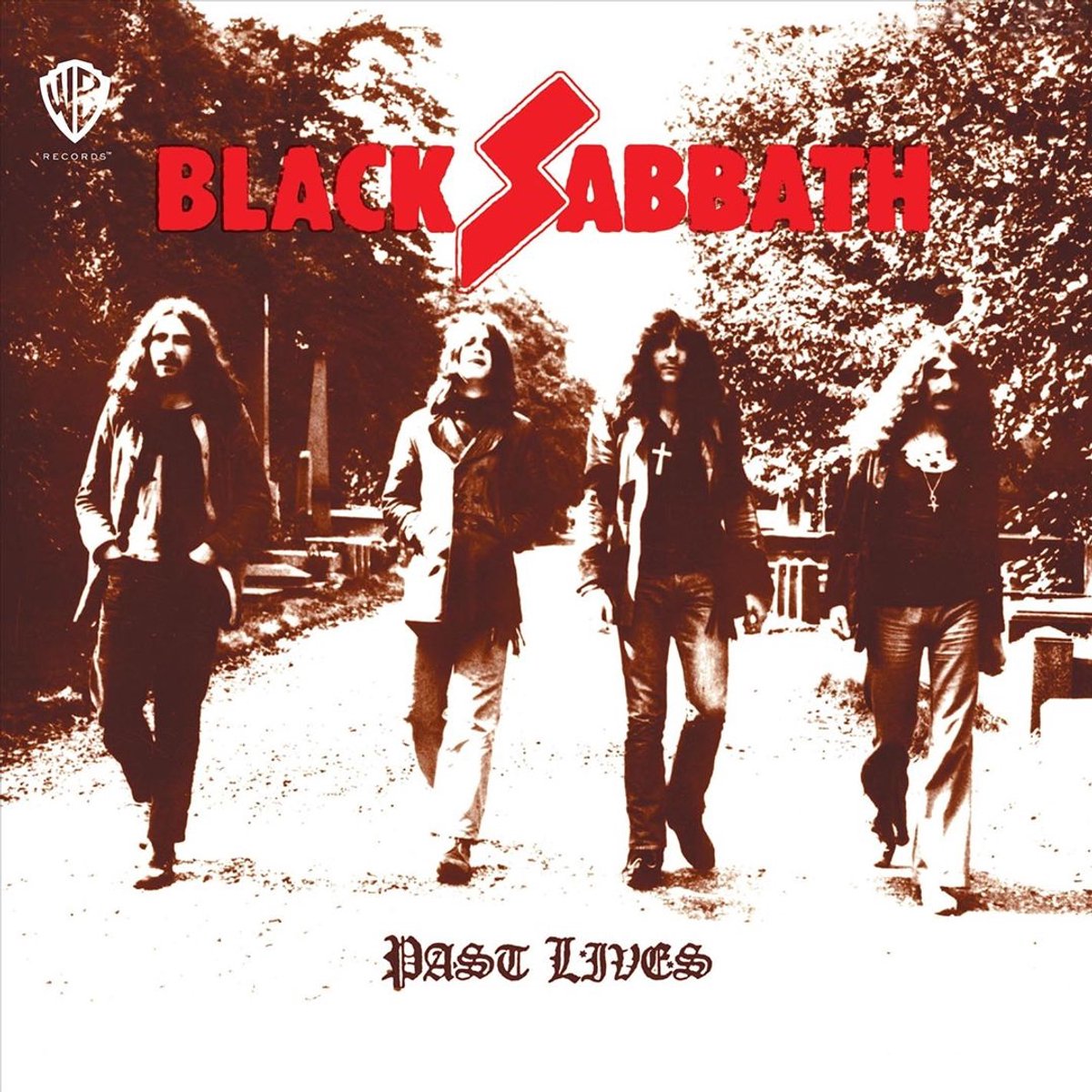 Past Lives (Deluxe Edition)