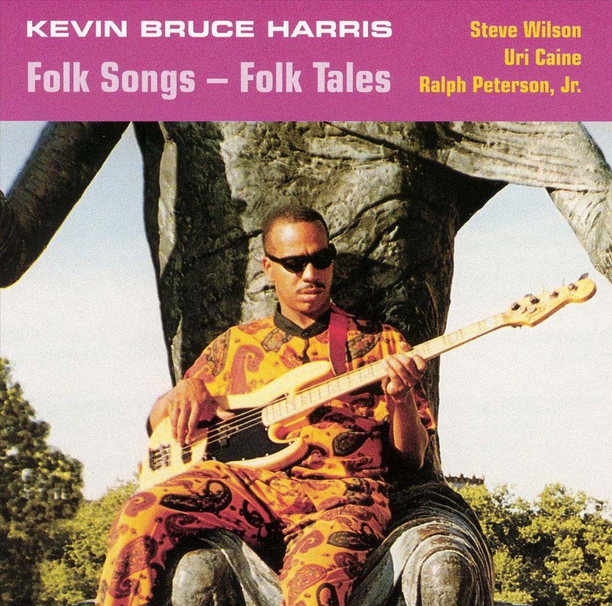 Folk Songs-Folk Tales