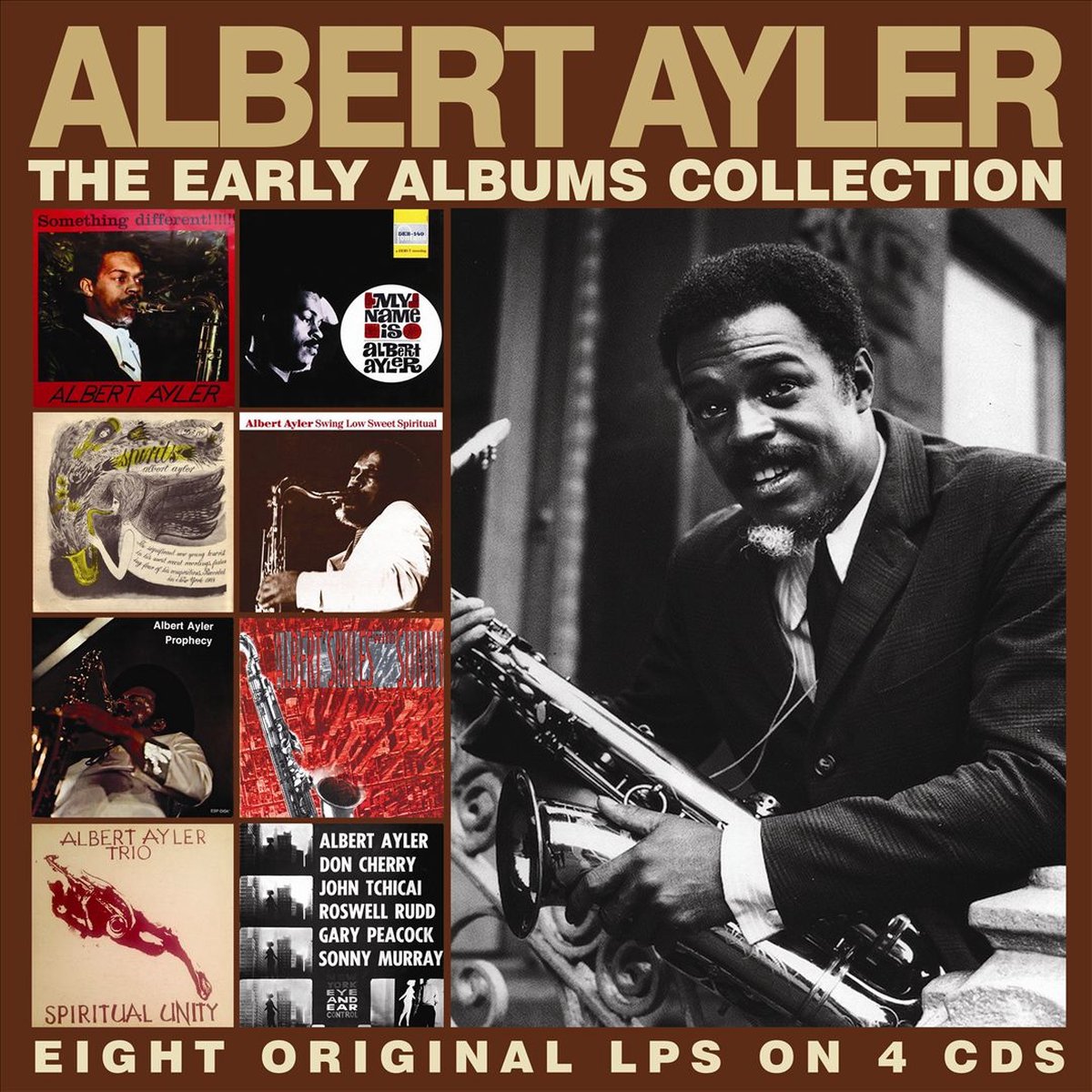Early Albums Collection