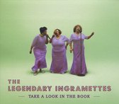 The Legendary Ingramettes - Take A Look In The Book (CD)