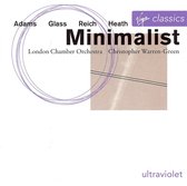 Minimalist (Featuring  Philip Glass/ John Adams/Steve Reich/Dave Heath)