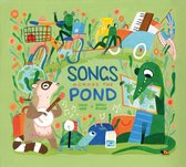 Songs Across The Pond (CD)