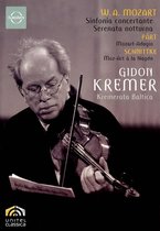 Kremer Gidon/Kremerata Baltica - Mozart/Part/Schnittke
